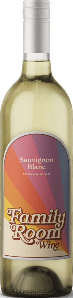 Bottle of Family Room 2025 Sauvignon Blanc