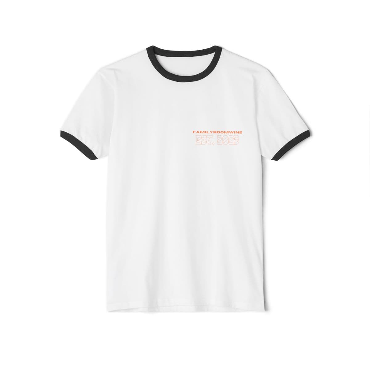 The “Room for Everyone” T-Shirt — White/Black