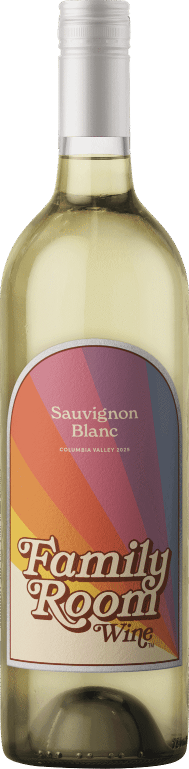 Bottle of Family Room 2025 Sauvignon Blanc
