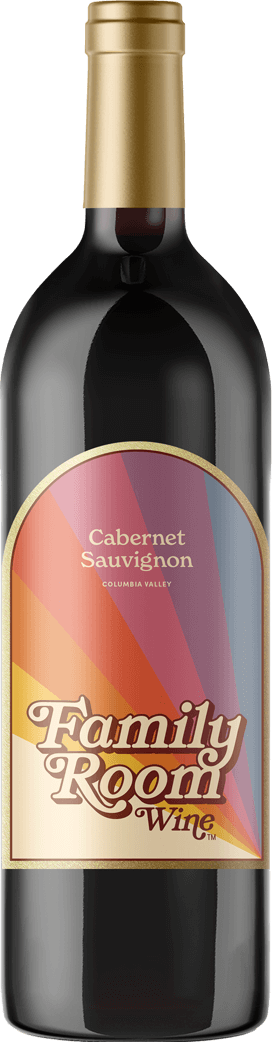 photo of Family Room Cabernet Sauvignon wine bottle